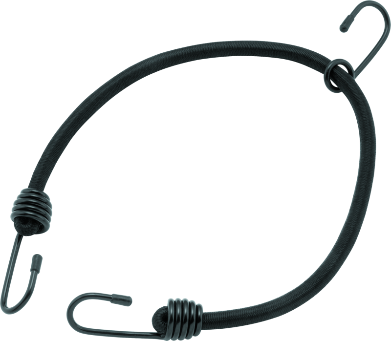 BikeMaster 100134 - BKM100134 - BikeMaster Bungee 24in Heavy Duty 3 Hook Black - Shipped in Europe - Tuningsupply.com