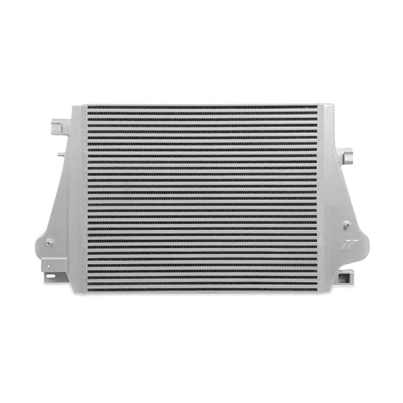 Mishimoto MMINT-CAM4-16 - MISMMINT-CAM4-16 - Mishimoto 2016+ Chevrolet Camaro 2.0T / 2013+ Cadillac ATS 2.0T Performance Intercooler (Silver) - Shipped in Europe - Tuningsupply.com