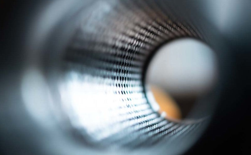 Magnaflow 10436 - MAG10436 - MagnaFlow Muffler Mag SS 22X4X4 2.5 C/C - Shipped in Europe - Tuningsupply.com