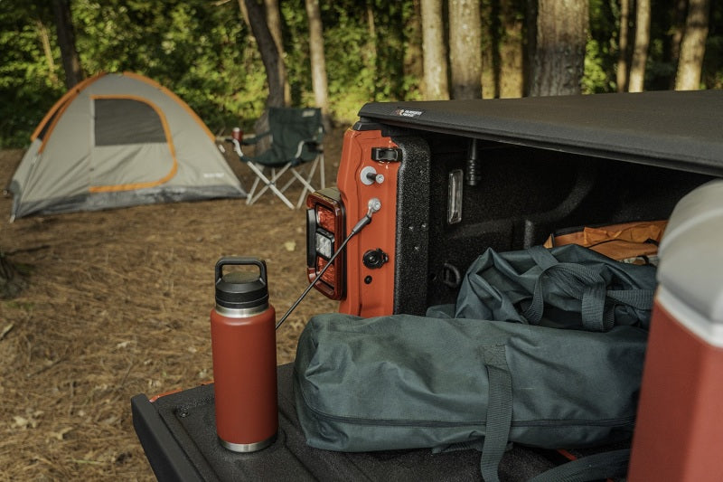 Rugged Ridge 13550.21 - RUG13550.21 - Rugged Ridge Armis Soft Folding Bed Cover 2020 Gladiator JT - Shipped in Europe - Tuningsupply.com