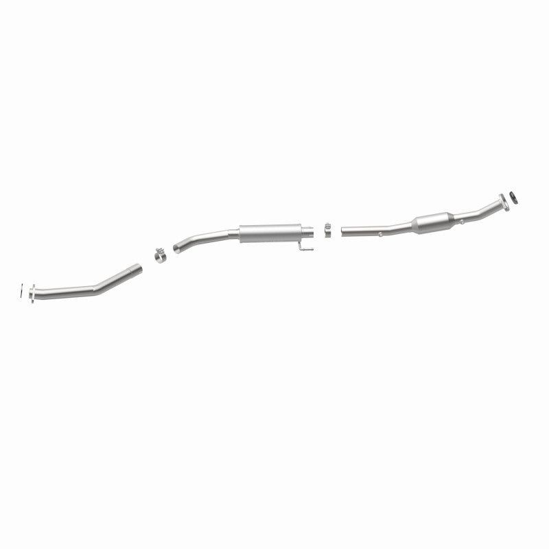 Magnaflow 24064 - MAG24064 - MagnaFlow Conv DF 00-05 Toyota Celica 1.8L Front GT - Shipped in Europe - Tuningsupply.com