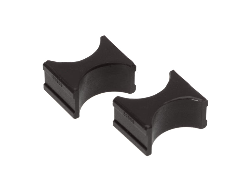 Prothane 19-1721-BL - PRO19-1721-BL - Prothane Universal Shock Reservoir Mounts - 2.0/2.0 Diameter - Black - Shipped in Europe - Tuningsupply.com