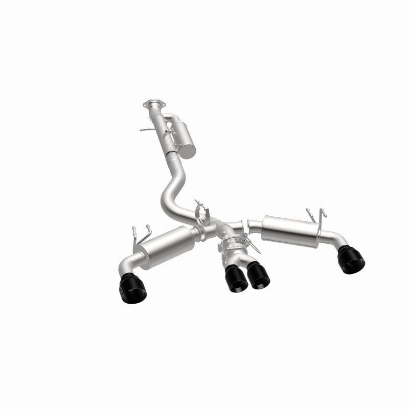 Magnaflow 19631 - MAG19631 - Magnaflow 2023 Toyota GR Corolla NEO Cat-Back Exhaust System - Shipped in Europe - Tuningsupply.com