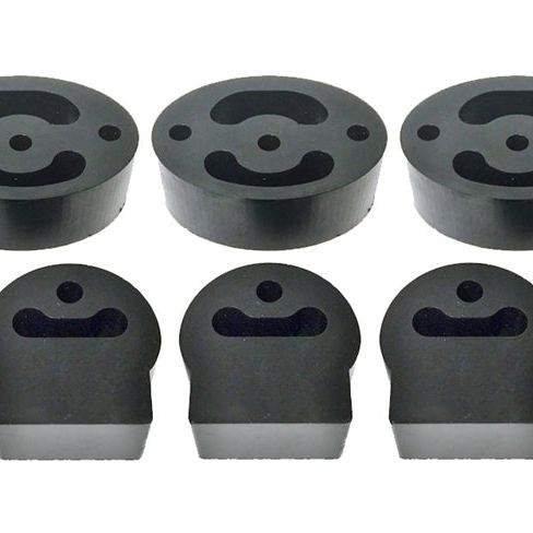 Torque Solution TS-EH-311 - TQSTS-EH-311 - Torque Solution Exhaust Hanger Mount Kit 2017+ Honda Civic Type-R - Shipped in Europe - Tuningsupply.com