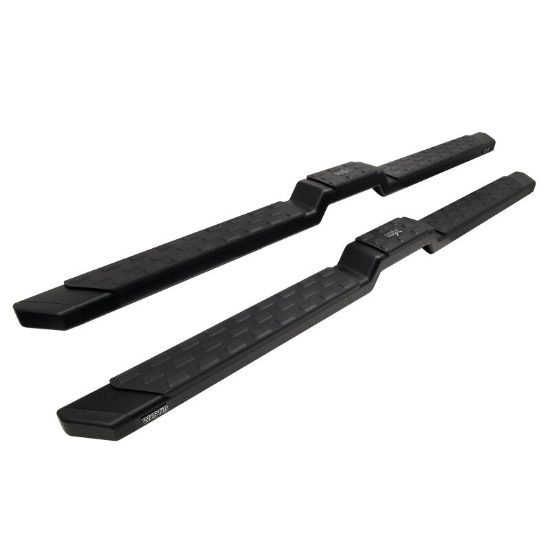 Westin 55-33565 - WES55-33565 - Westin 09-18 RAM 1500 CC / 10-24 2500/3500 CC HDX Running Boards - Tex. Blk - Shipped in Europe - Tuningsupply.com