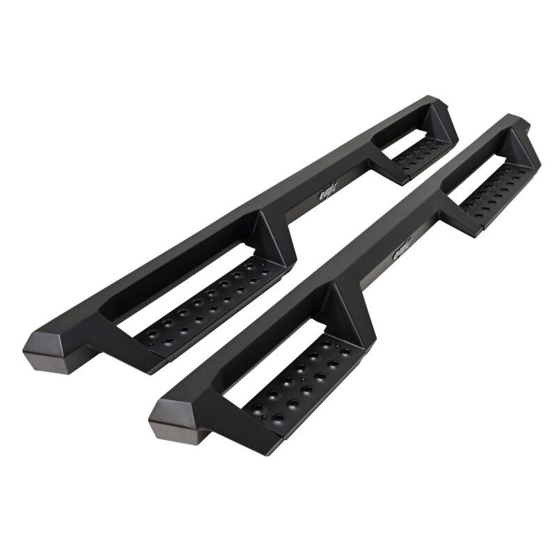 Westin 56-13785 - WES56-13785 - Westin/HDX 25-26 Toyota 4Runner Drop Nerf Step Bars - Textured Black - Shipped in Europe - Tuningsupply.com