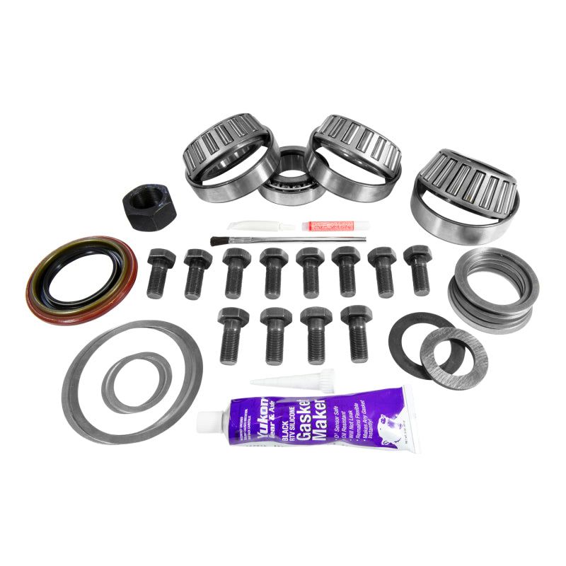 Yukon Gear & Axle ZK D80-A - YUKZK D80-A - USA Standard Master Overhaul Kit For The Dana 80 Diff (4.125in OD Only) - Shipped in Europe - Tuningsupply.com