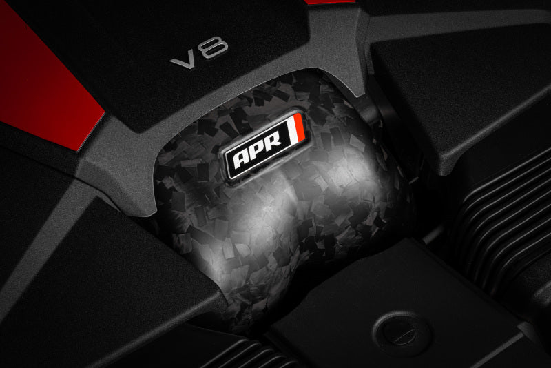 APR CI100056D - APRCI100056D - APR 20-26 Audi SQ7/SQ8 (4M)/Bentley Bentayga/Porsche Cayenne (9Y) 4.0T Carbon Fiber Intake System - Shipped in Europe - Tuningsupply.com