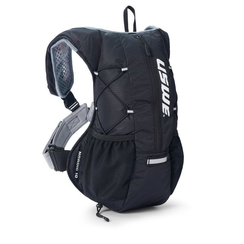 USWE 2104001 - USW2104001 - USWE Nordic Winter Hydration Pack 10L - Carbon Black - Shipped in Europe - Tuningsupply.com