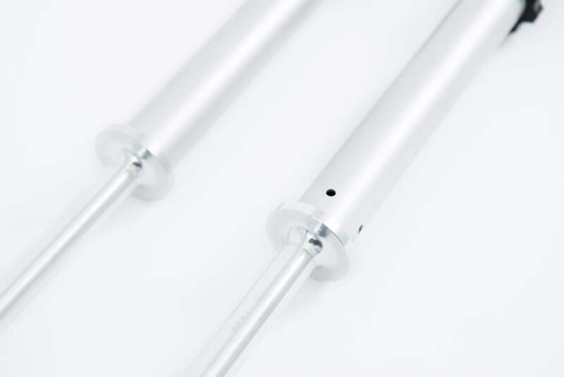Ohlins FKS 212 - OHLFKS 212 - Ohlins 06-17 Harley Dyna FXD (Showa)NIX 22 Cust/Heritage Cartridge Kit (Incl. Springs 04744-10 / 11) - Shipped in Europe - Tuningsupply.com