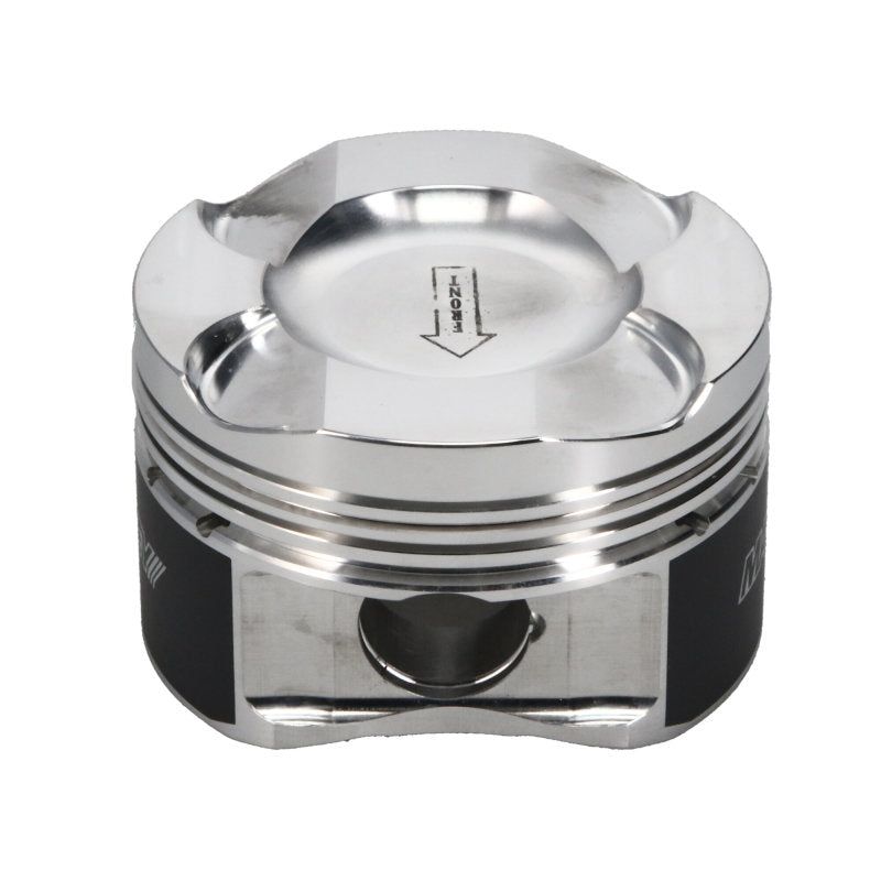 Manley Performance 647005C-6 - MAN647005C-6 - Manley BMW N55/S55 37cc Platinum Series Dish Piston Set - 84.5mm Bore - Shipped in Europe - Tuningsupply.com