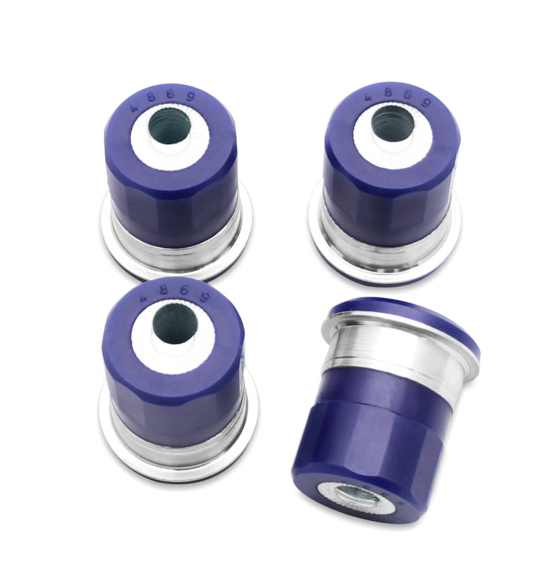 Superpro SPF3230K - SPRSPF3230K - SuperPro 2003 Lexus GX470 Base Front Upper Camber Adjustable Control Arm Bushing Kit - Shipped in Europe - Tuningsupply.com