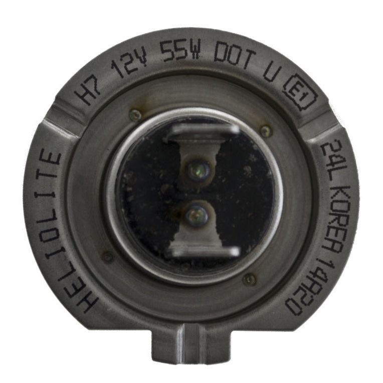 Hella LAH71070702 - HELLAH71070702 - Hella Optilux H7 12V/55W XY Xenon Yellow Bulb - Shipped in Europe - Tuningsupply.com