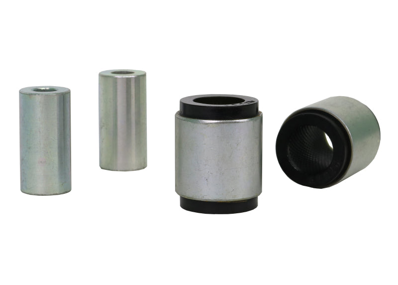 Whiteline W33338 - WHLW33338 - Whiteline Plus 7/03-11 Mazda RX8 Front Shock / Control Arm Bushing Kit - Shipped in Europe - Tuningsupply.com