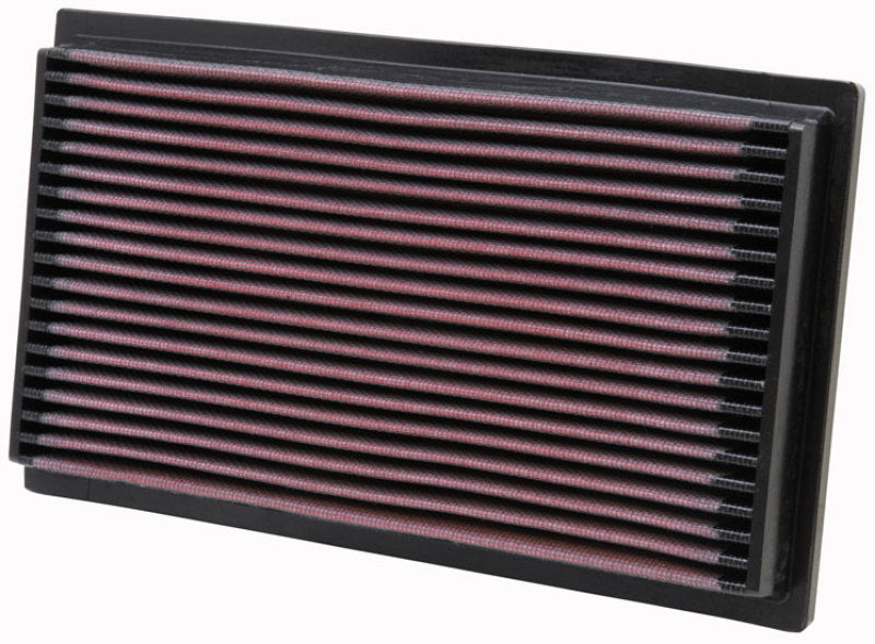 K&N Engineering 33-2059 - KNN33-2059 - K&N 86-96 BMW 318/325/525/528/750 Drop In Air Filter - Shipped in Europe - Tuningsupply.com