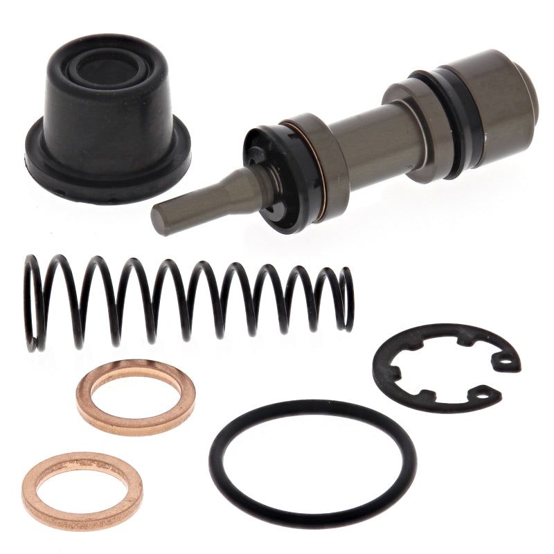 All Balls Racing 18-1028 - ABR18-1028 - All Balls Racing 2011 Husaberg TE250 Master Cylinder Rebuild Kit Rear - Shipped in Europe - Tuningsupply.com