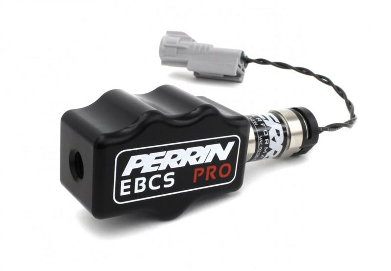 Perrin Performance ASM-TAC-730 - PERASM-TAC-730 - PERRIN 08-14 Subaru WRX / 09-13 FXT / 05-09 LGT & OBXT Pro Electronic Boost Control Solenoid - Shipped in Europe - Tuningsupply.com