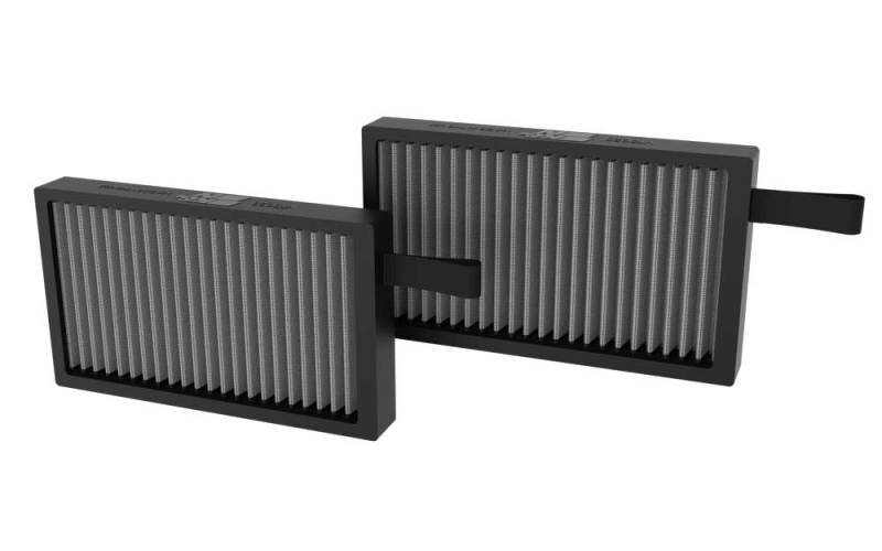 K&N Engineering VF3023 - KNNVF3023 - K&N 17-23 Tesla 3 / 20-23 Tesla Y Cabin Air Filter (Pair) - Shipped in Europe - Tuningsupply.com