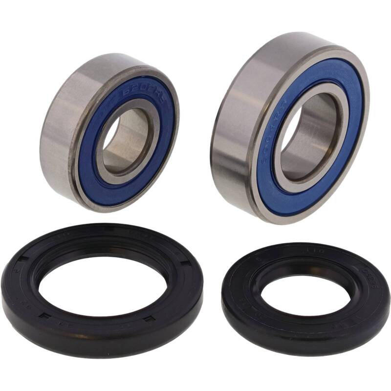 All Balls Racing 25-1035 - ABR25-1035 - All Balls Racing 06-09 Arctic Cat 250 2x4 Wheel Bearing Kit Front - Shipped in Europe - Tuningsupply.com