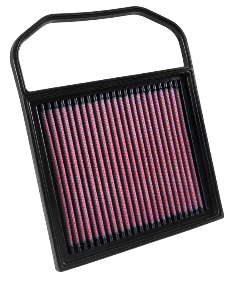 K&N Engineering 33-5032 - KNN33-5032 - K&N Replacement Air Filter for 15-16 Mercedes Benz C400 3.0L / E320 / GL450 / ML400 (2 Required) - Shipped in Europe - Tuningsupply.com
