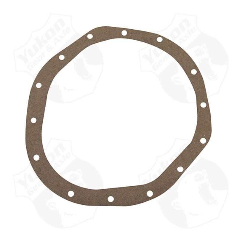 Yukon Gear & Axle YCGGM9.5 - YUKYCGGM9.5 - Yukon Gear 9.5in GM Cover Gasket - Shipped in Europe - Tuningsupply.com