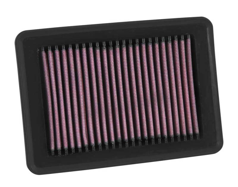 K&N Engineering 33-5027 - KNN33-5027 - K&N Replacement Panel Air Filter for 2015 Honda Fit 1.5L L4 - Shipped in Europe - Tuningsupply.com