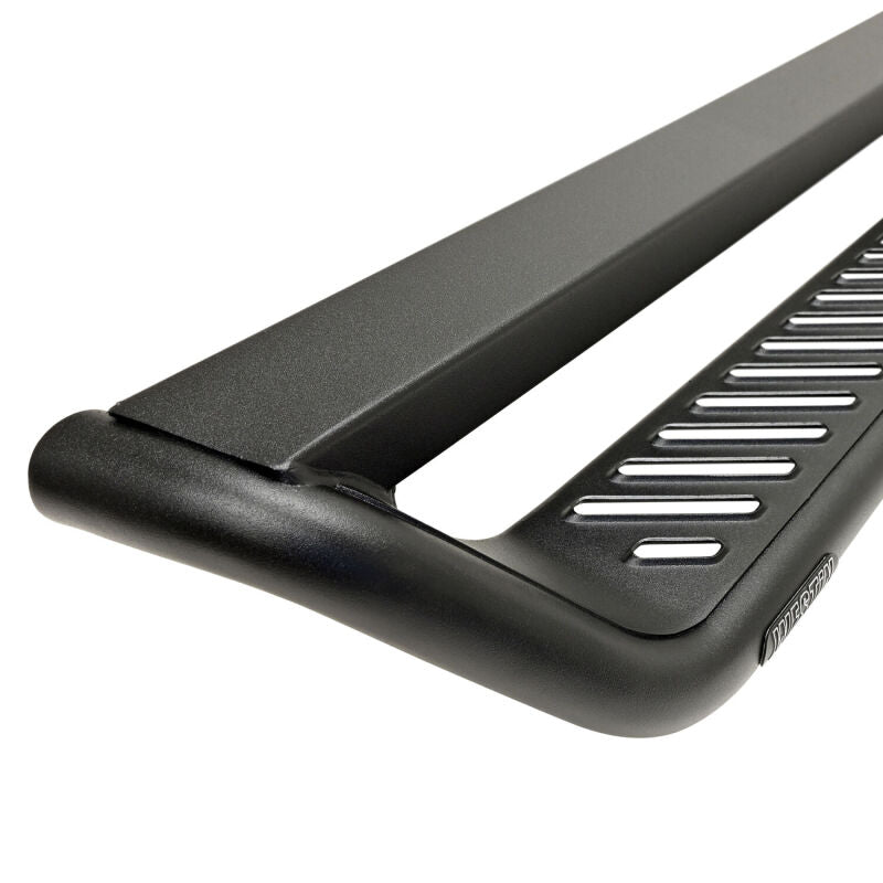 Westin 20-43795 - WES20-43795 - Westin 24-26 Toyota Land Cruiser Outlaw Drop Running Boards - Textured Black - Shipped in Europe - Tuningsupply.com