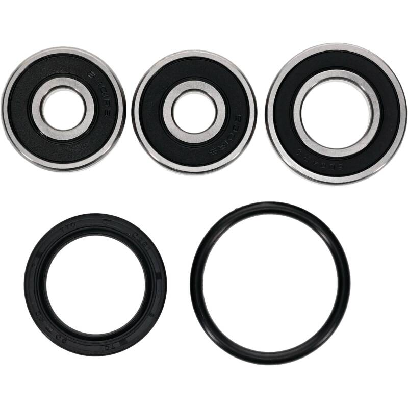 Pivot Works PWRWK-Y28-001 - PIVPWRWK-Y28-001 - Pivot Works 83-06 Yamaha PW80 Rear Wheel Bearing Kit - Shipped in Europe - Tuningsupply.com