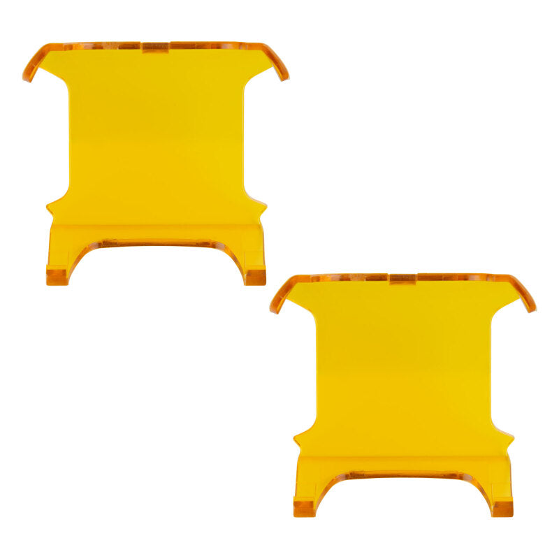 ORACLE Lighting 5921-2-YC - ORL5921-2-YC - Oracle VEGA Series 2 Yellow Lens Covers (Snap Fit) - Shipped in Europe - Tuningsupply.com