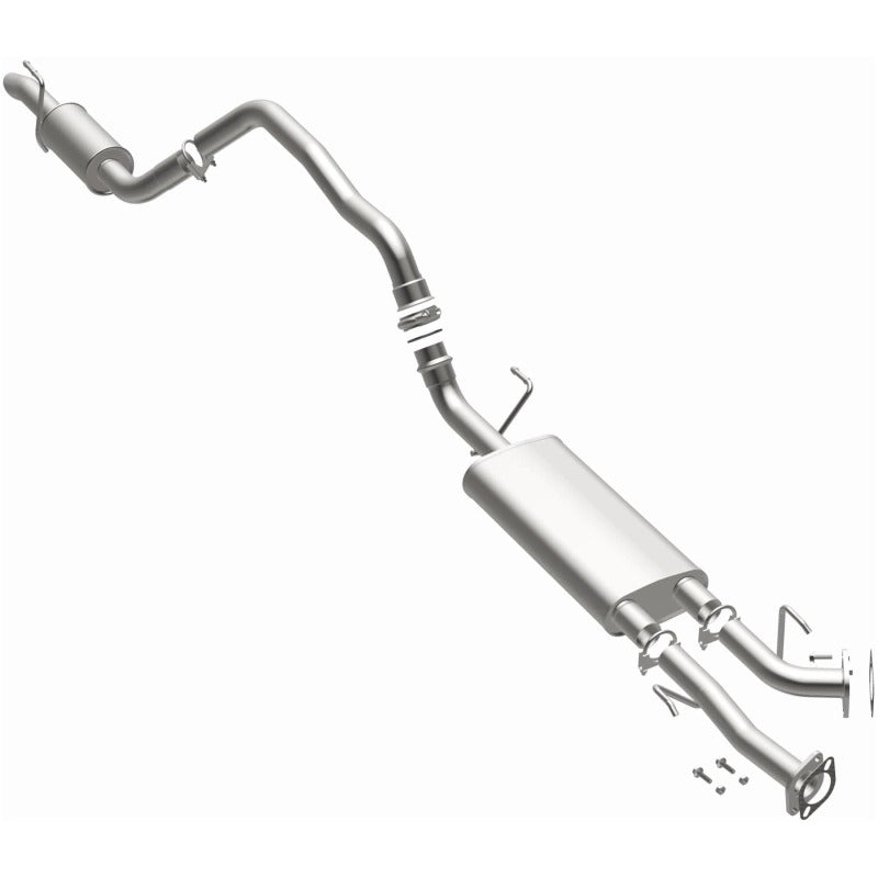 Magnaflow 106-0868 - MAG106-0868 - BRExhaust 08-17 Toyota Sequoia Exhaust Kit - Shipped in Europe - Tuningsupply.com