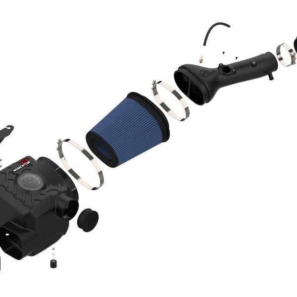 aFe 54-76012 - AFE54-76012 - aFe Momentum GT Pro 5R Cold Air Intake System 12-15 Toyota Tacoma V6 4.0L - Shipped in Europe - Tuningsupply.com