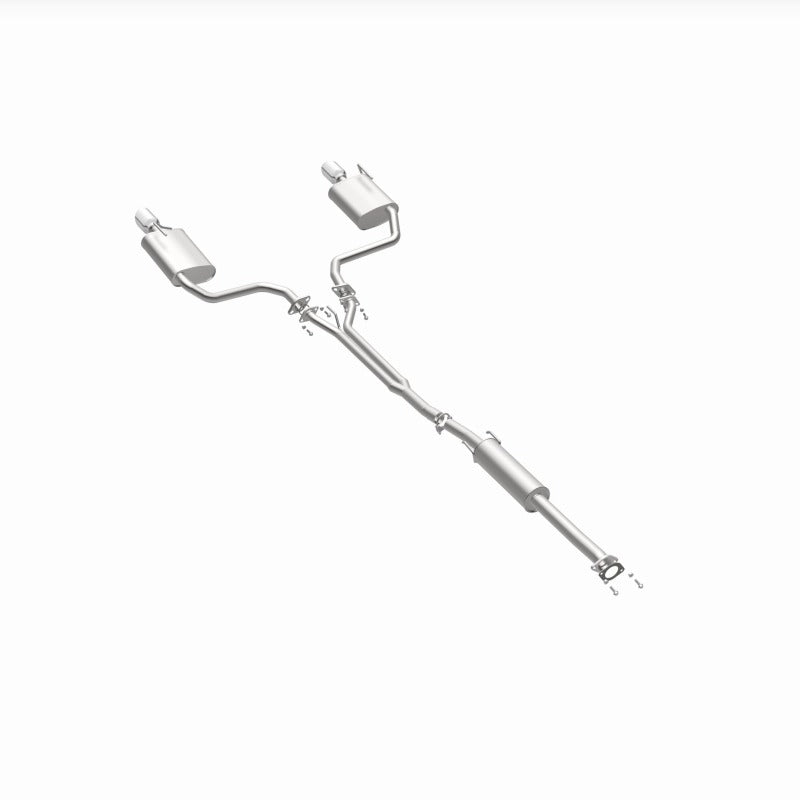Magnaflow 106-0167 - MAG106-0167 - MagnaFlow BRE Exhaust Kit 09-17 Nissan Maxima 3.5L - Shipped in Europe - Tuningsupply.com