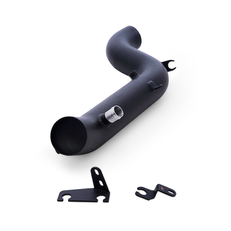 Mishimoto MMAI-RS-16WBK - MISMMAI-RS-16WBK - Mishimoto 2016+ Ford Focus RS Performance Air Intake Kit - Wrinkle Black - Shipped in Europe - Tuningsupply.com