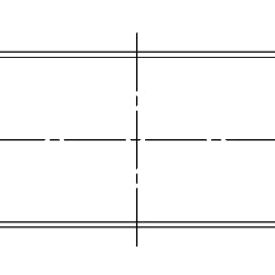 ACL 4B8296HX-STD - ACL4B8296HX-STD - ACL Subaru EJ20/EJ22/EJ25 (Suits 52mm Journal Size) Standard Size High Performance w/ Extra Oil Clea - Shipped in Europe - Tuningsupply.com