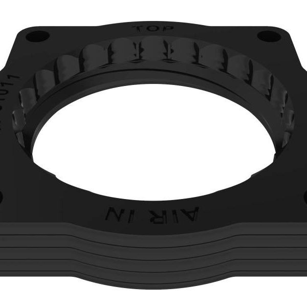 aFe 46-31011 - AFE46-31011 - aFe Silver Bullet Throttle Body Spacer 07-13 BMW 328i (E90/E91/E92/E93) L6-3.0L N52 - Shipped in Europe - Tuningsupply.com