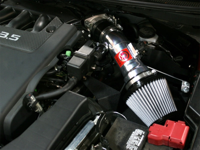 aFe TR-3010P - AFETR-3010P - aFe Takeda Intakes Stage-2 PDS AIS PDS Nissan Altima 07-12 V6-3.5L (pol) - Shipped in Europe - Tuningsupply.com