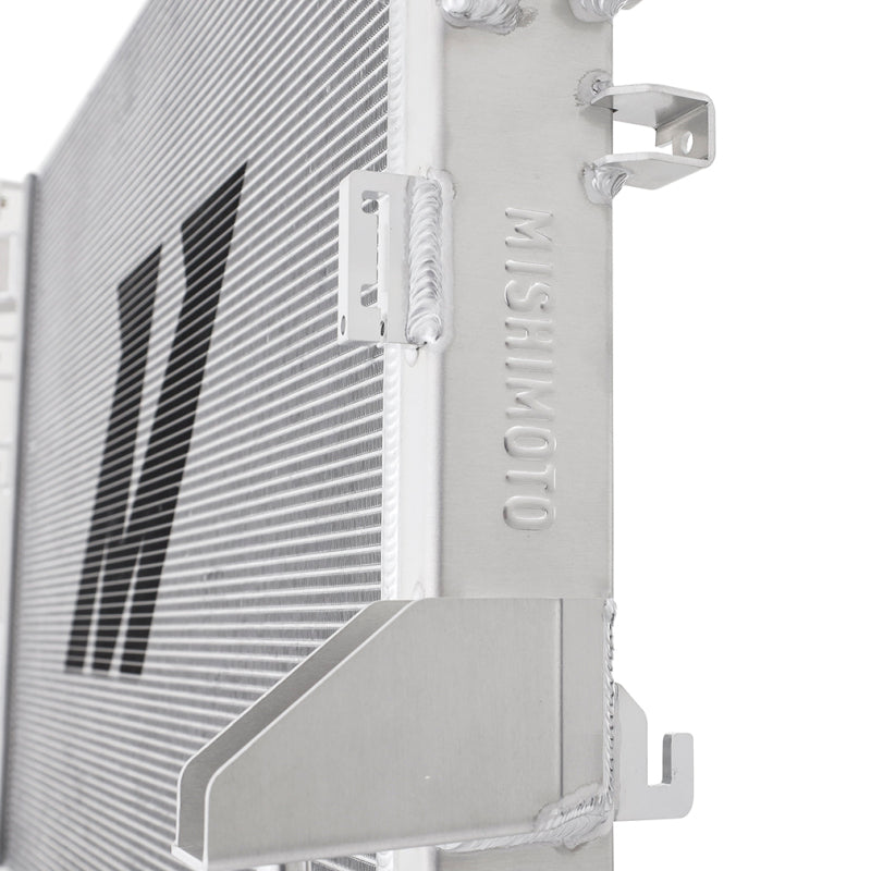 Mishimoto MMRAD-RAM-19 - MISMMRAD-RAM-19 - Mishimoto 2019+ Ram 6.7L Cummins Performance Aluminum Radiator - Shipped in Europe - Tuningsupply.com