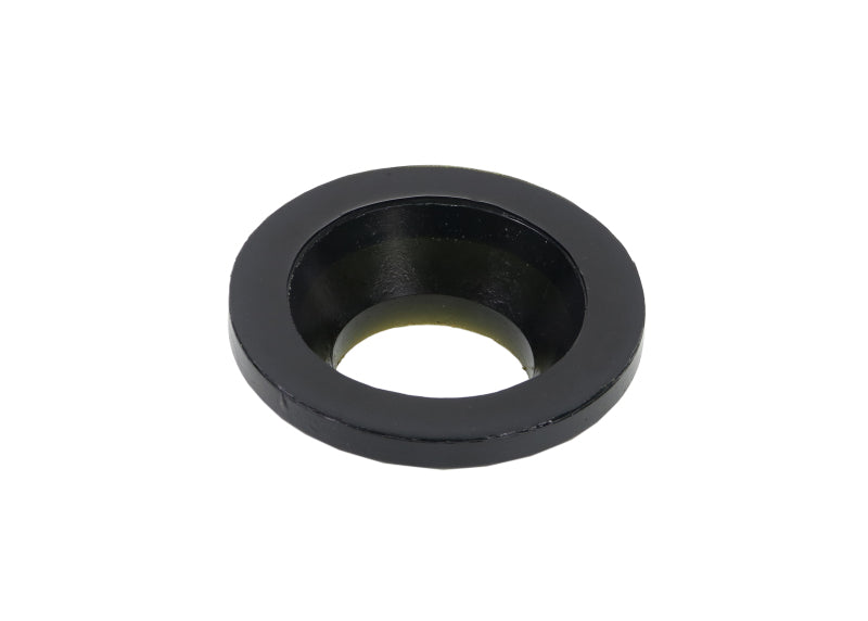 Whiteline W73445 - WHLW73445 - Whiteline Front Spring Pad Bushing (+10mm) 97-06 Jeep Wrangler TJ / 06+ Wrangler JK - Shipped in Europe - Tuningsupply.com