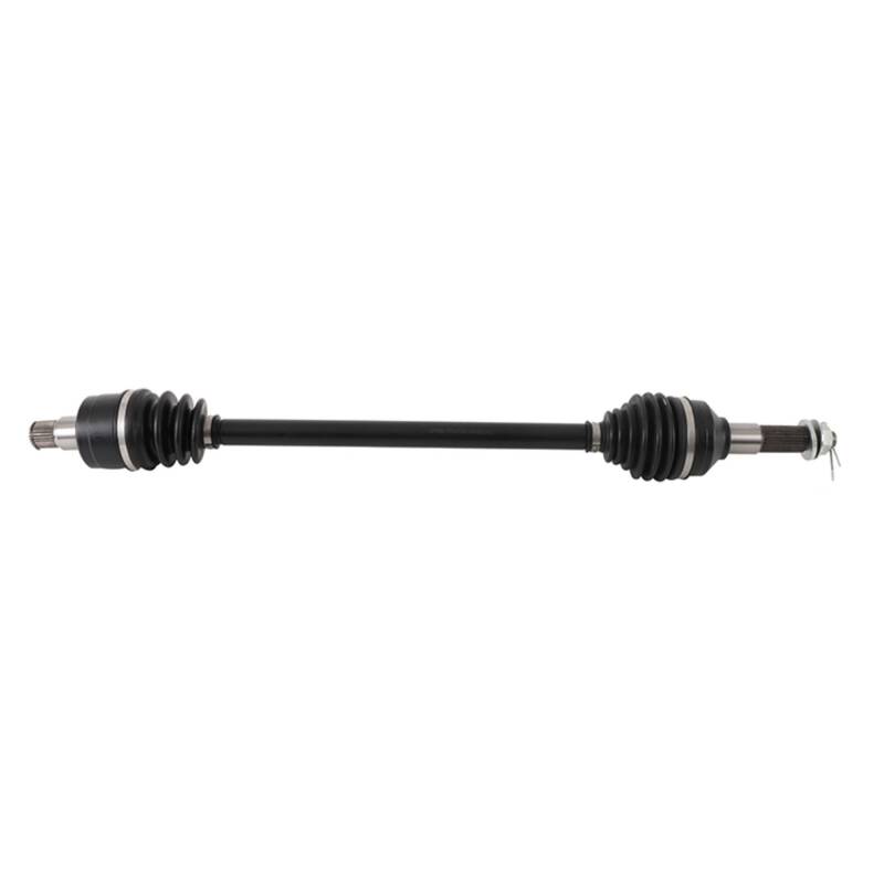 All Balls Racing AB8-KW-8-140 - ABRAB8-KW-8-140 - All Balls Racing 16-23 Kawasaki Mule PRO-FX 800 8 Ball Axle - Front Left - Shipped in Europe - Tuningsupply.com