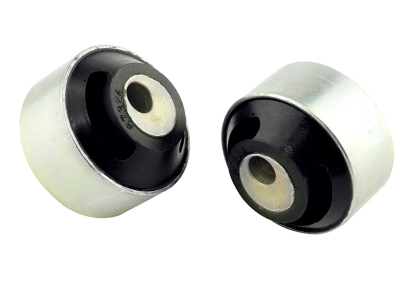 Whiteline KCA426 - WHLKCA426 - Whiteline 09+ Ford Fiesta / 09+ Mazda 2DE Front Caster Correction C/A L/I Rear Bushing - Shipped in Europe - Tuningsupply.com