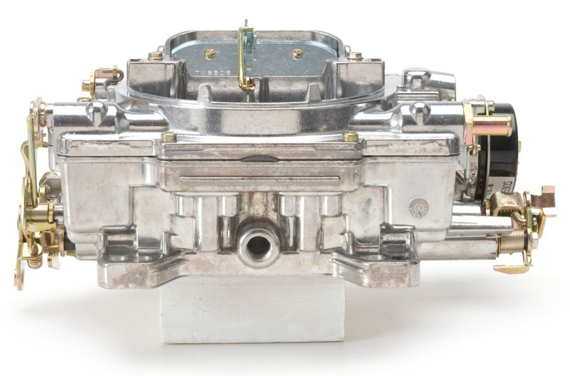 Edelbrock 1403 - EDE1403 - Edelbrock Carburetor Performer Series 4-Barrel 500 CFM Electric Choke Satin Finish - Shipped in Europe - Tuningsupply.com