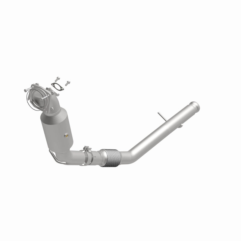 Magnaflow 21-958 - MAG21-958 - MagnaFlow 18-23 Jeep Wrangler OEM Grade Federal / EPA Compliant Direct-Fit Catalytic Converter - Shipped in Europe - Tuningsupply.com