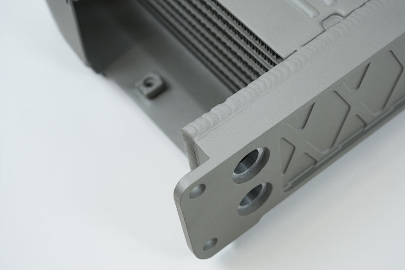 CSF 8242 - CSF8242 - CSF 65-73 Porsche 911 / 74-89 Porsche 911/930 Turbo Engine Oil Cooler - Shipped in Europe - Tuningsupply.com