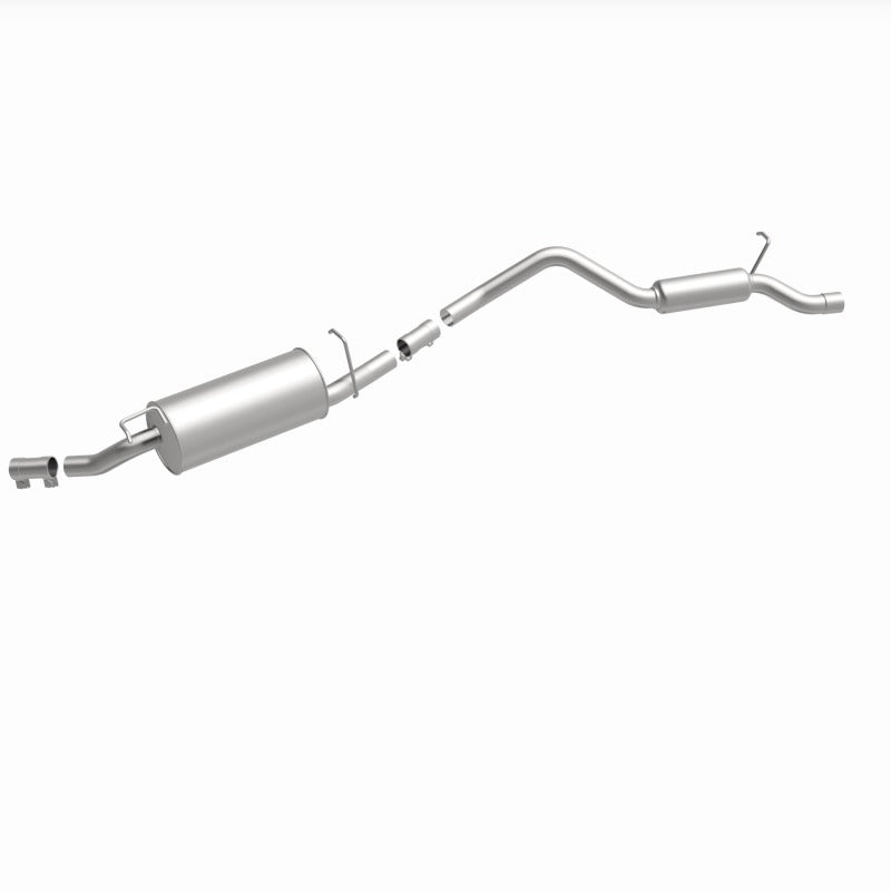 Magnaflow 106-0107 - MAG106-0107 - MagnaFlow BRE Exhaust Kit 10-13 Ford Transit Connect 2.0L - Shipped in Europe - Tuningsupply.com