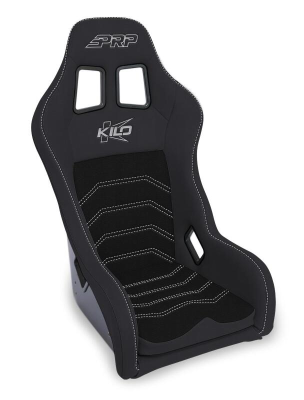 PRP Seats AC4601-201 - PRPAC4601-201 - PRP Kilo Composite Seat - Black - Shipped in Europe - Tuningsupply.com