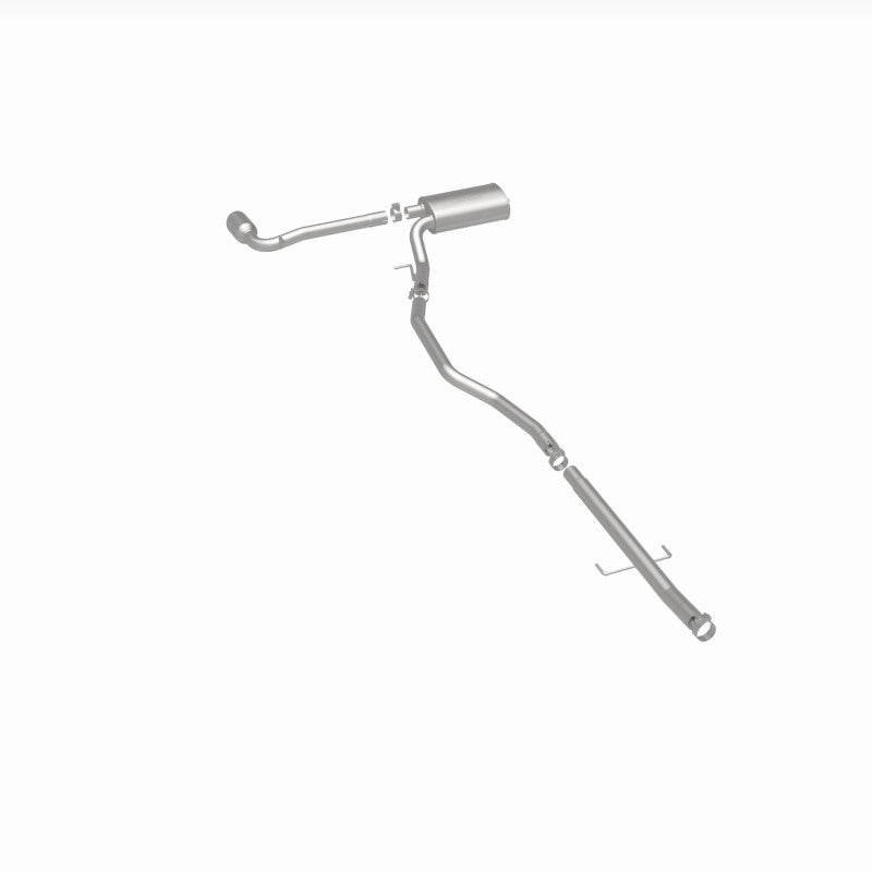 Magnaflow 16640 - MAG16640 - MagnaFlow Sys C/B 04- Scion TC 2.4L 4cyl. - Shipped in Europe - Tuningsupply.com