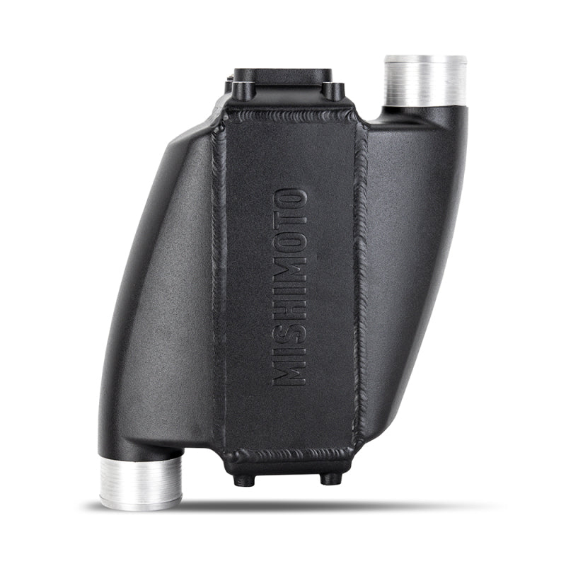 Mishimoto MMINT-A2W-DPR-2 - MISMMINT-A2W-DPR-2 - Mishimoto Universal Air-To-Water Intercooler Dual Pass (1000hp) - Opposite Side Inlet/Outlet - Shipped in Europe - Tuningsupply.com