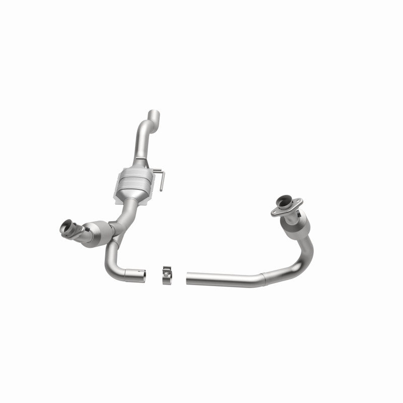 Magnaflow 23735 - MAG23735 - MagnaFlow Direct Fit Catalytic Converter 01 Dodge Dakota 3.9L 4WD - Shipped in Europe - Tuningsupply.com