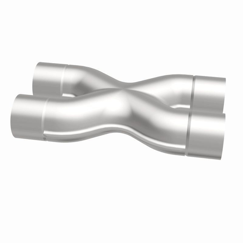 Magnaflow 10791 - MAG10791 - MagnaFlow Smooth Trans X 2.5/2.5 X 12 SS - Shipped in Europe - Tuningsupply.com