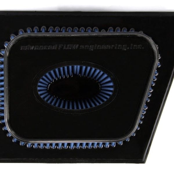 aFe 30-80209 - AFE30-80209 - aFe MagnumFLOW Air Filters OER P5R A/F P5R GM Diesel Trucks 11-12 V8-6.6L (td) - Shipped in Europe - Tuningsupply.com